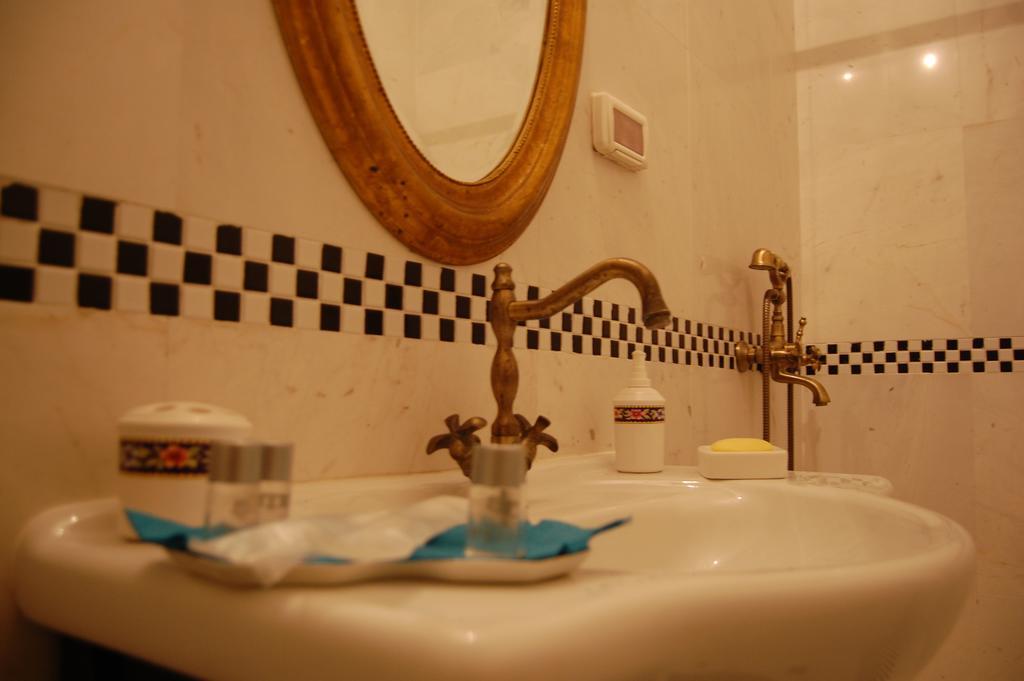 Habitación Doble Roma