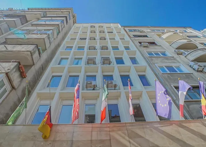 Z Executive Boutique Hotel Bucarest