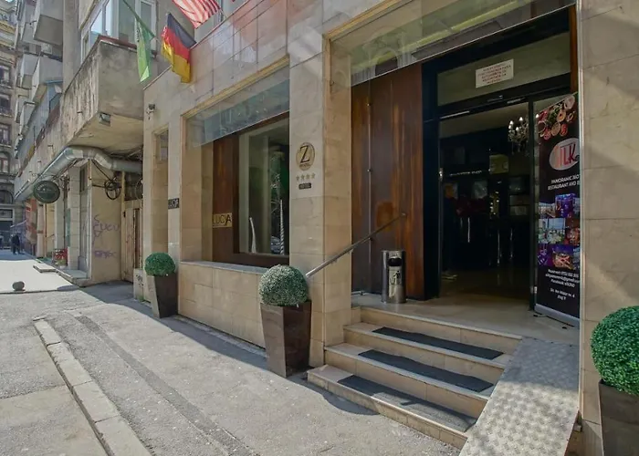 Z Executive Boutique Hotel Bucarest